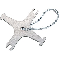 マサル工業 マサル 関連用品 ボックスキー BK1 1個