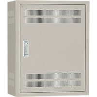 ニットウコウギョウ Nito 熱機器収納キャビネット B1467L 1個入り B1467L 1個