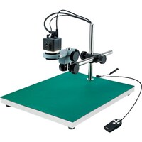 ホーザン HOZAN マイクロスコープ 作動距離175ー45 18/44/88/110× LKIT600 1S