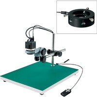 ホーザン HOZAN マイクロスコープ 作動距離155ー45 18/44/88/110× LKIT601 1S