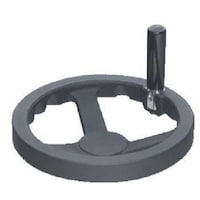 イマオ イマオ ハンドル 安全ハンドル車(加工付) ハンドル径200mm SY200H17 1個