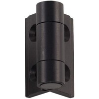 スガツネ工業 SUGATSUNE (170034474)721CLS4257アルミ合金製スプリング蝶番 721CLS4257 1個