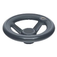 イマオ イマオ ハンドル 丸リム型エンプラハンドル車(加工付) NRP315HN23 1個