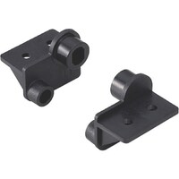 スガツネ工業 SUGATSUNE (170031936)UKZ14BLHGJHM14型裏面付用受座 UKZ14BL 1S