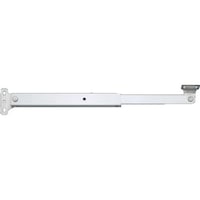 スガツネ工業 SUGATSUNE (180041628)ステンレス鋼製重量扉用フラップステーアルミフレーム取付用セットASLB350A308 ASLB350A308 1S(1本)