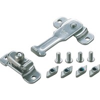 スガツネ工業 SUGATSUNE (140041521)ステンレス鋼製 打掛アルミフレーム取付用セットASBLL60306 ASBLL60306 1S(1組)