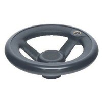 イマオ イマオ ハンドル 丸リム型エンプラハンドル車(加工付) NRP315HN26 1個