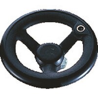 イマオ イマオ ハンドル 丸リム型エンプラハンドル車(加工付) NRP200HN25 1個