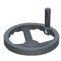 イマオ イマオ ハンドル 安全ハンドル車(加工付) ハンドル径200mm SY200HN18 1個