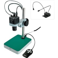 ホーザン HOZAN マイクロスコープ 作動距離205ー100 5.4ー11× LKIT628 1S