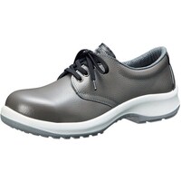ミドリ安全 ミドリ安全 安全靴 プレミアムハイ・ベルデシリーズ PRM210 グレイ 23.5CM PRM210GY23.5 1足