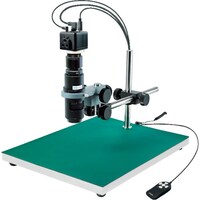 ホーザン HOZAN マイクロスコープ 作動距離105 80ー570× LKIT635 1S