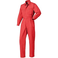 山田辰 AUTOBI ジャンプスーツ7500005レッドL 7500005L 1着