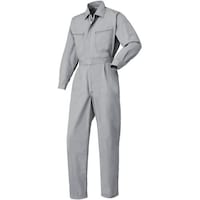 山田辰 AUTOBI ジャンプスーツ7500007グレーM 7500007M 1着