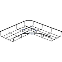 未来工業 未来 L形分岐ラック SRM6LK10K 1組