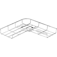 未来工業 未来 L形分岐ラック SRM6LK60D 1組