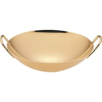 遠藤商事 TKG 188プチ中華鍋(金メッキ付) 9cm PPTC102 1個