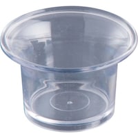 遠藤商事 TKG ジェスナー ソースカップ(SAN) 1000 (クリアー) PSC45 1個