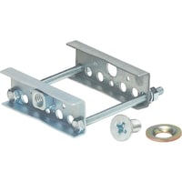 未来工業 未来 自在板取付金具 (二重床下用) SOAPOWF62D 1組