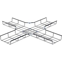 未来工業 未来 十字形分岐ラック SRM6XK40K 1組