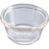 遠藤商事 TKG ジェスナー ラメキン(SAN) 0361 (クリアー) PLM211A 1個