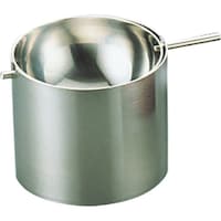 遠藤商事 TKG SA188回転灰皿 小 PKI08003 1個