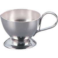 遠藤商事 TKG 188台付ミルクピッチャー 小 (12ヶ入) PML36003 1個