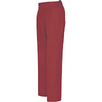 アイトス アイトス レディースシャーリングパンツ(1タック) ワインレッド 3L 55730093L 1着