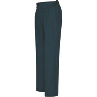 アイトス アイトス レディースシャーリングパンツ(1タック) ディープネイビー 3L 55730083L 1着