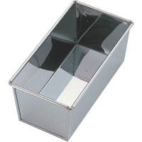 遠藤商事 TKG 180かみ合わせパウンドケーキ型 大 WPU24001 1個