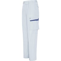 アイトス アイトス カーゴパンツ(2タック) シルバーグレー×ロイヤルブルー 91 557400391 1着