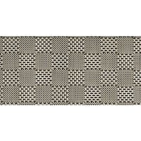 遠藤商事 TKG Mstyle カーサ ミニプレースマット DH150M ブラウンチェス QMTG501 1個