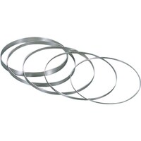 遠藤商事 TKG SA188ケーキリングカッター (5個セット) 小 WKC83003 1個