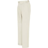 アイトス アイトス レディースシャーリングパンツ(1タック) アイボリー 3L 55730013L 1着