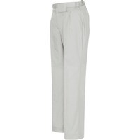 アイトス アイトス レディースシャーリングパンツ(1タック) シルバーグレー 5L 55730035L 1着