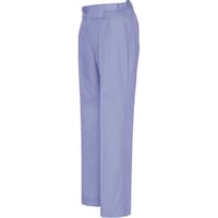 アイトス アイトス レディースシャーリングパンツ(1タック) ミストバイオレット LL 5573076LL 1着