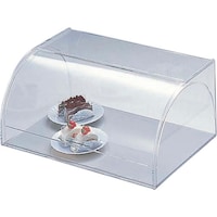 遠藤商事 TKG アクリル製 菓子ケース No.2 WKS1502 1個