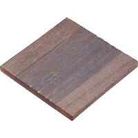 遠藤商事 TKG 桐製 飛騨コンロ用角敷板 5号用 QSKA22 1個