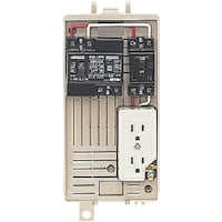 �����H�Ɓ@�����@���O�d�͗p���݃{�b�N�X�@�i�R�d����f��E����u���[�J�E�R���Z���g�����j�@�P�k�P�b�s�@�P��