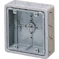 未来工業 未来 埋込四角アウトレットボックス (断熱カバー付) CDO5AD 1個