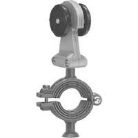 未来工業 未来 ハンガーレール用 (フジ(トラックレール)3号・4号用) CK54F34 1個