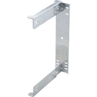 未来工業 未来 直角サポート (積算電力計取付板用) B2RA 1個