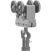 未来工業 未来 C形鋼内走行用 CK96 1個