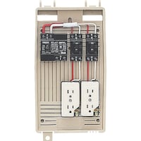 �����H�Ɓ@�����@���O�d�͗p���݃{�b�N�X�@�i�R�d����f��E����u���[�J�E�R���Z���g�����j�@�Q�k�Q�b�@�P��