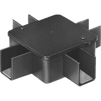 未来工業 未来 インテリアダクト用 分岐ボックス DCP414K 1個