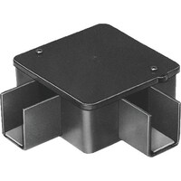 未来工業 未来 インテリアダクト用 分岐ボックス DCP412LK 1個