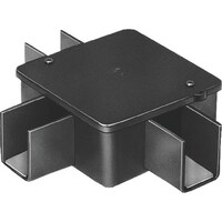 未来工業 未来 インテリアダクト用 分岐ボックス DCP413K 1個