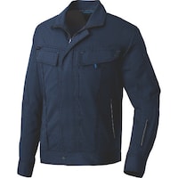 アイトス アイトス 長袖サマーブルゾン(男女兼用) ディープネイビー 3L 305300183L 1着