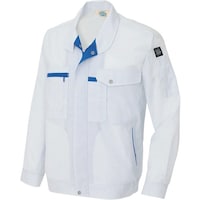 アイトス アイトス 長袖サマーブルゾン(男女兼用) シルバーグレー SS 5360003SS 1着