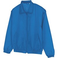 アイトス アイトス 裏メッシュブルゾン(男女兼用) ブルー 4L 501020064L 1着